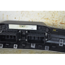 Bocchette Aria + Cornice Rivestimento Centrale Dacia Sandero Streetway Dal 2020 al 2024 Cod 683102674R  1790071785928