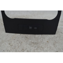 Mascherina Centrale Cruscotto + Pulsantiera Multifunzione Mercedes Classe A W169 dal 2004 al 2012 Cod 1698702710  1790072497813