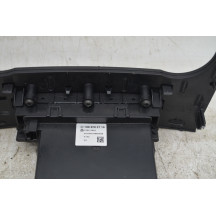Mascherina Centrale Cruscotto + Pulsantiera Multifunzione Mercedes Classe A W169 dal 2004 al 2012 Cod 1698702710  1790072497813