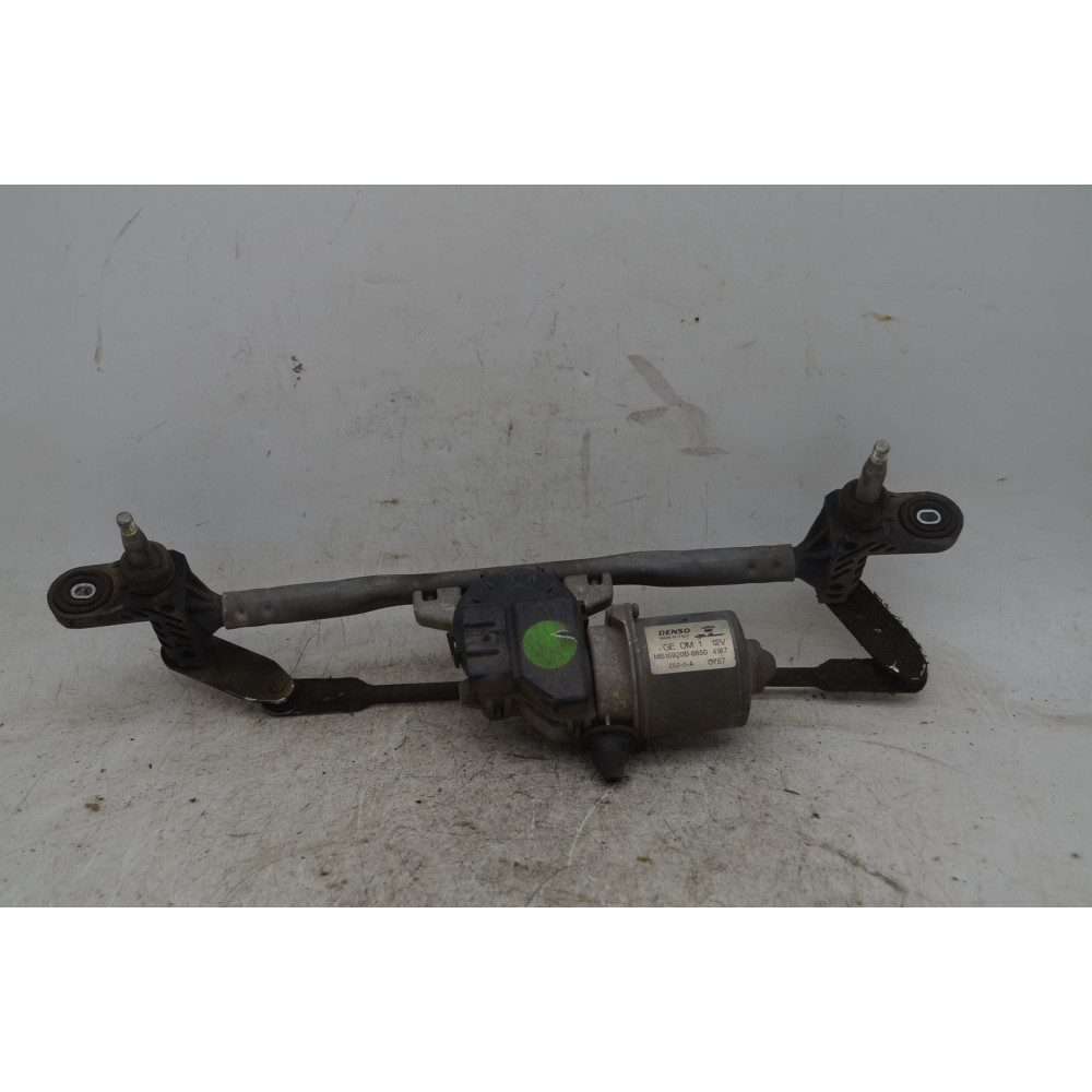 Motorino Tergicristalli Anteriore Fiat Bravo dal 2007 al 2014 Cod MS1592008650  1790073010936