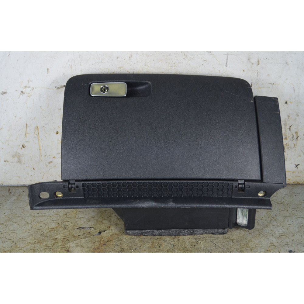 Vano Portaoggetti Audi A1 Dal 2010 al 2019 Cod 8X1857035A  1790082733079