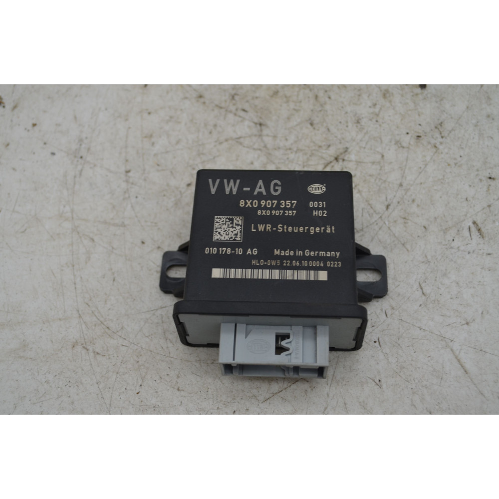 Centralina Luci Audi A1 Dal 2010 al 2019 Cod 8X0907357  1790083595003