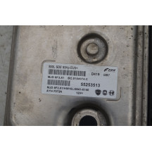 Centralina ECU Fiat 500 L Dal 2012 al 2018 Cod 55253513  1790084862722