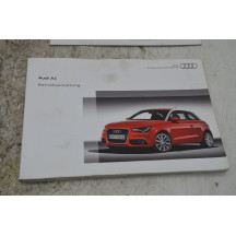 Libretto Manuali e Istruzioni Audi A1 Dal 2010 al 2019  1790086625714