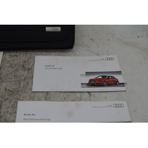 Libretto Manuali e Istruzioni Audi A1 Dal 2010 al 2019  1790086625714