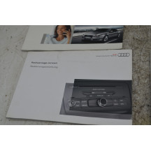 Libretto Manuali e Istruzioni Audi A1 Dal 2010 al 2019  1790086625714