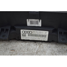 Strumentazione Contachilometri Completa Audi A1  Dal 2010 al 2019 Cod 8XA920900A  1790088339213