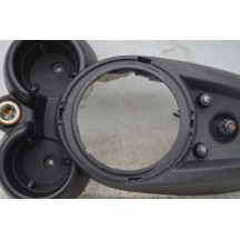 Rivestimento leva del cambio e porta bicchieri Mini Countryman R60 Dal 2010 al 2017 Cod 51169811186  1790088631935