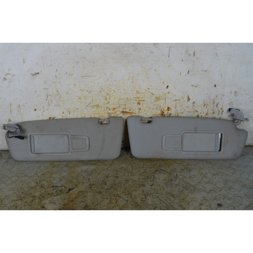Alette Parasole DX e SX Audi A1 Dal 2010 al 2019 Cod 8U0857552H7C0  1790088911815