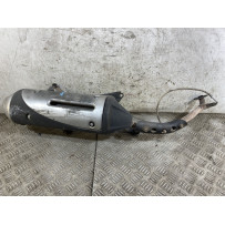 Marmitta Terminale Di Scarico Kymco Like 125 Dal 2009 al 2017  1790091304710