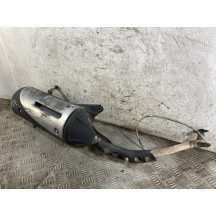 Marmitta Terminale Di Scarico Kymco Like 125 Dal 2009 al 2017  1790091304710