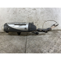 Marmitta Terminale Di Scarico Kymco Like 125 Dal 2009 al 2017  1790091304710