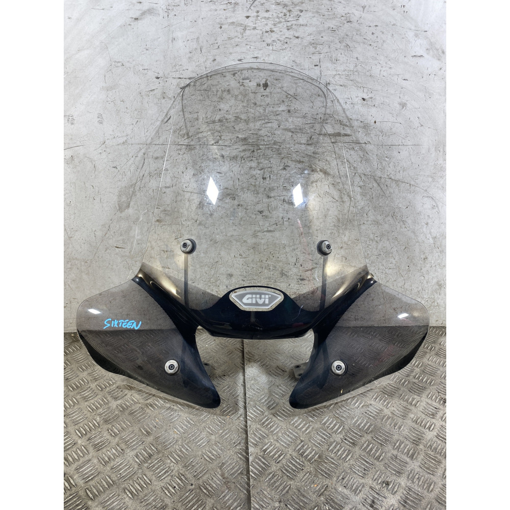 Parabrezza Suzuki Sixteen 125 / 150 dal 2007 al 2014  1790092055475