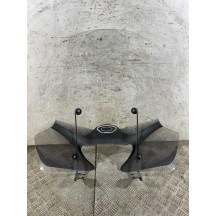 Parabrezza Suzuki Sixteen 125 / 150 dal 2007 al 2014  1790092055475