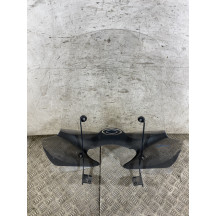 Parabrezza Suzuki Sixteen 125 / 150 dal 2007 al 2014  1790092055475