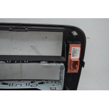 Rivestimento Centrale Cruscotto + Comandi Controllo Clima Citroen C3 I dal 2002 al 2009 Cod F664477S  1790148630311