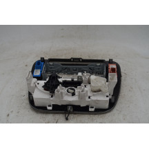 Rivestimento Centrale Cruscotto + Comandi Controllo Clima Citroen C3 I dal 2002 al 2009 Cod F664477S  1790148630311