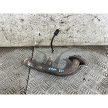 Collettore di Scarico Yamaha X-Max Xmax 250 Dal 2010 al 2013  1790150649868