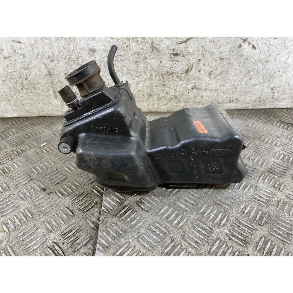 Scatola Filtro Aria Airbox KTM Duke 125 ABS Dal 2013 Al 2016  1790152771284