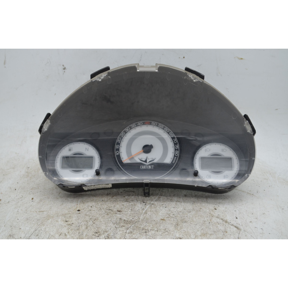 Stumentazione Contachilometri Completa Chatenet CH26 dal 2009 al 2018 Cod 002/6008  1790153138024