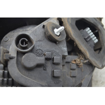 Fanale Stop Posteriore DX Opel Corsa D 5P dal 2006 al 2014 Cod 93190951  1790154967463