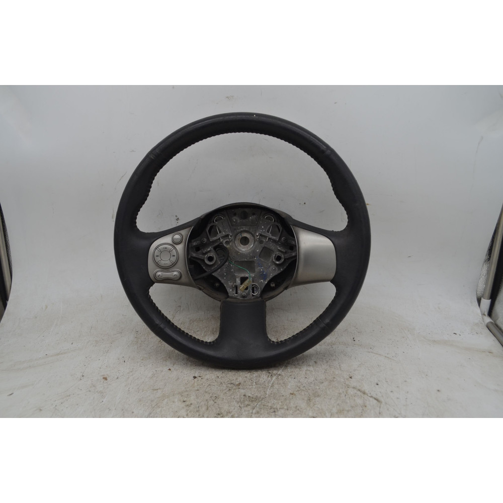 Volante + Comandi Multifunzione Nissan Micra K13 dal 2010 al 2017 Cod 484301HA5C  1790155500188