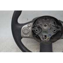 Volante + Comandi Multifunzione Nissan Micra K13 dal 2010 al 2017 Cod 484301HA5C  1790155500188
