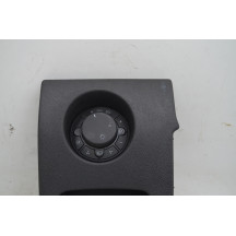 Modanatura Laterale Cruscotto + Interruttore Comando Luci Opel Corsa D dal 2006 al 2014 Cod 13204952  1790156106921