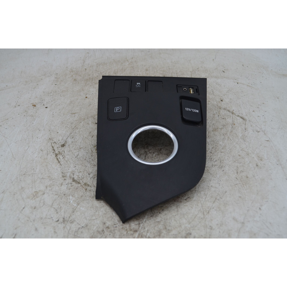 Rivestimento Superiore Console Centrale Toyota Auris dal 2012 al 2016 Cod 5882102890B  1790159736125