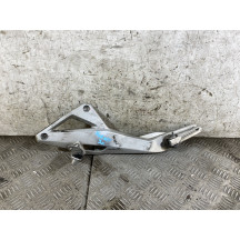 Staffa Pedana Poggiapiedi Sinistra Sx Honda Hornet 600 Dal 2007 al 2010  1790160656054