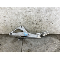 Staffa Pedana Poggiapiedi Sinistra Sx Honda Hornet 600 Dal 2007 al 2010  1790160656054