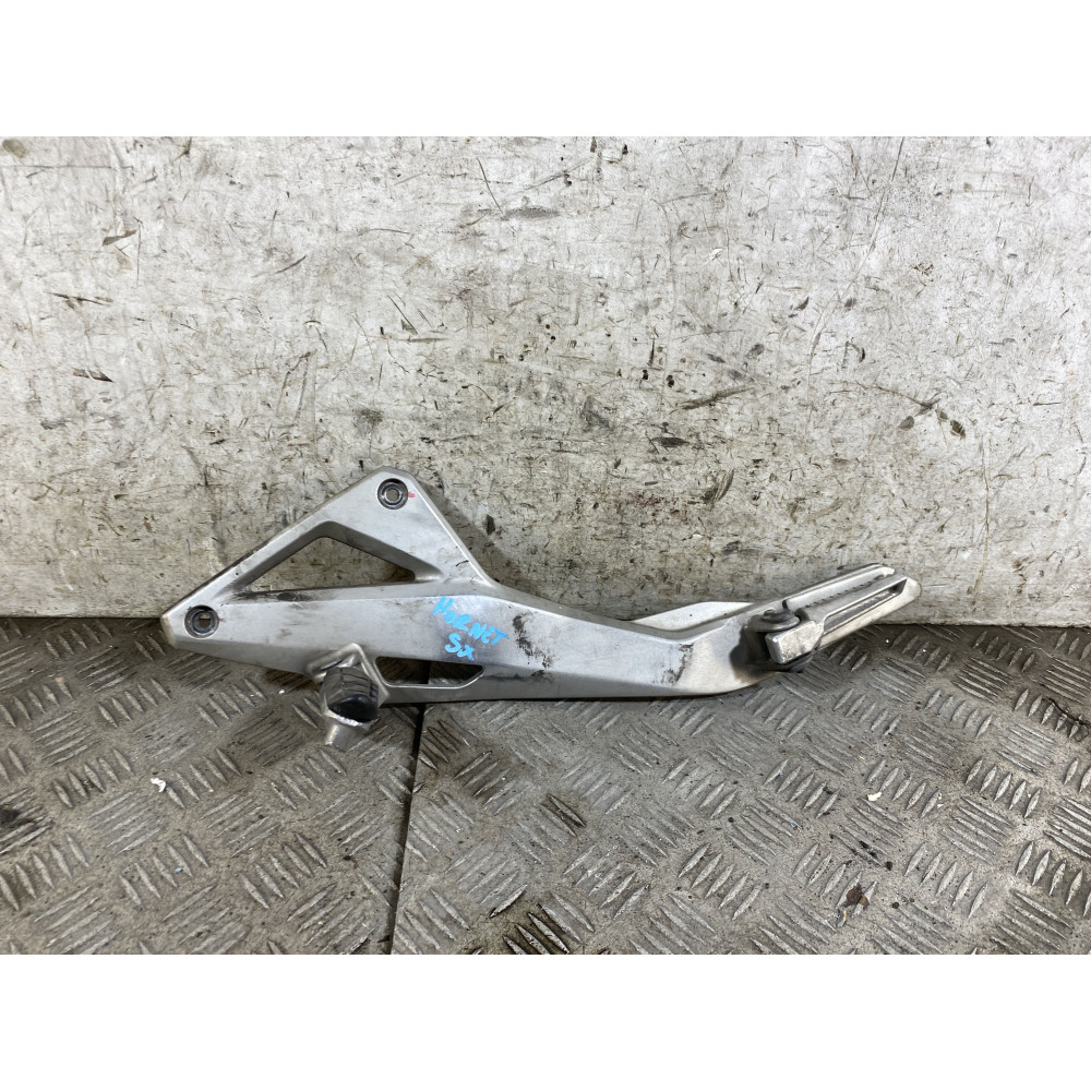 Staffa Pedana Poggiapiedi Sinistra Sx Honda Hornet 600 Dal 2007 al 2010  1790160656054