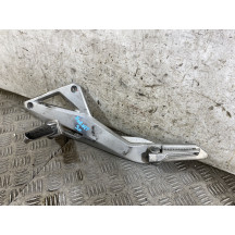 Staffa Pedana Poggiapiedi Sinistra Sx Honda Hornet 600 Dal 2007 al 2010  1790160656054
