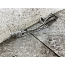 Staffa Pedana Poggiapiedi Sinistra Sx Honda Hornet 600 Dal 2007 al 2010  1790160656054