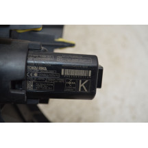 Rivestimento Centrale Cruscotto + Pulsante Accensione Toyota Auris dal 2012 al 2016  Cod 5544602310  1790160822664