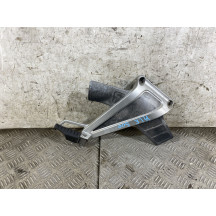 Staffa pedana poggiapiedi Passeggero Destra Dx Kawasaki KLE 500 Dal 1991 al 2006  1790171531654
