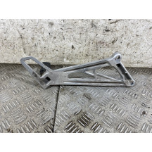 Staffa pedana poggiapiedi Passeggero Sinistra Sx Kawasaki KLE 500 Dal 1991 al 2006  1790173763473