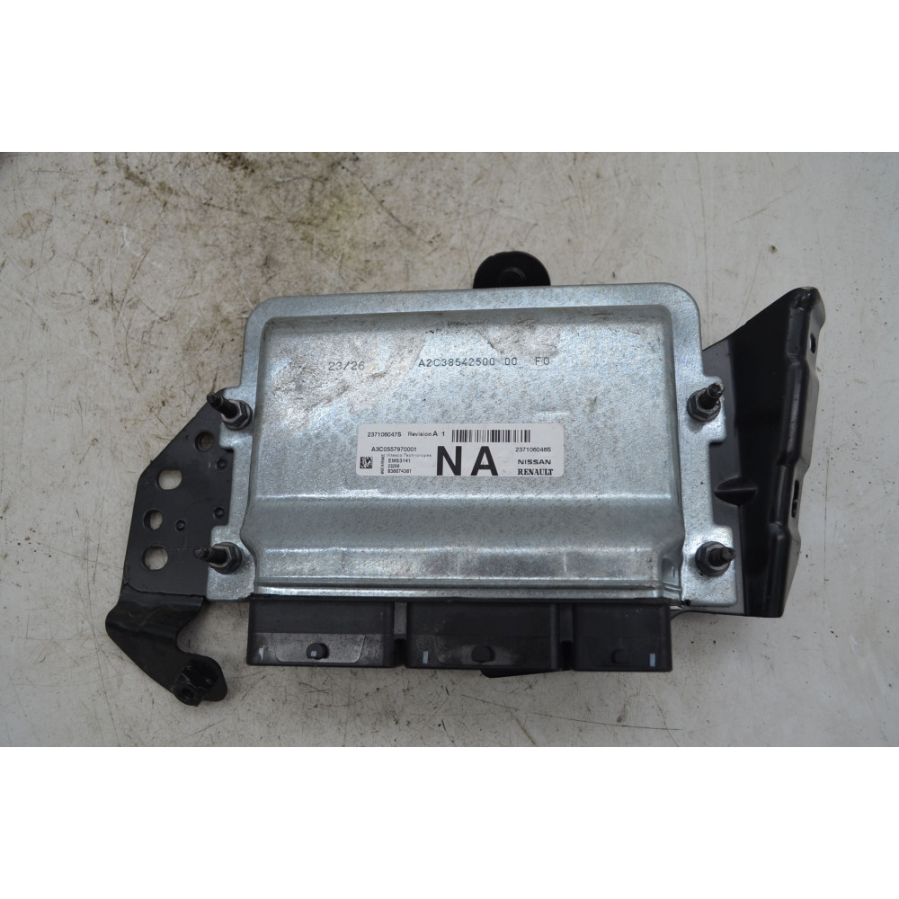 Centralina ECU Dacia Sandero Streetway Dal 2020 al 2024 Cod 237106047S  1790233418763