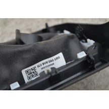 Cornice Rivestimento Centrale + Cuffia Leva Cambio Dacia Sandero Dal 2020 al 2024 Cod 969317875R  1790244415065