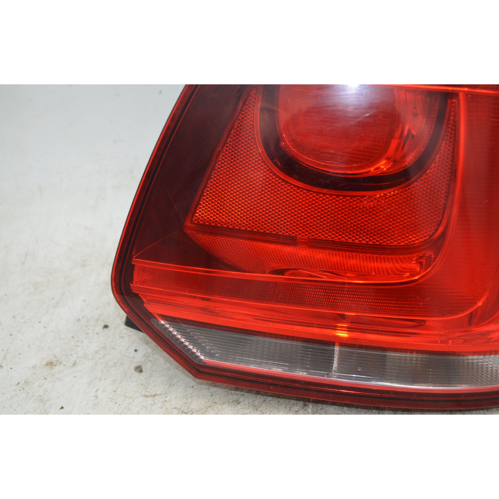 Fanale Stop Posteriore DX Volkswagen Polo 6R Dal 2009 al 2017 Cod 6C0945096K  1790245964487