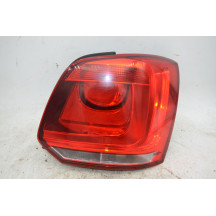 Fanale Stop Posteriore DX Volkswagen Polo 6R Dal 2009 al 2017 Cod 6C0945096K  1790245964487