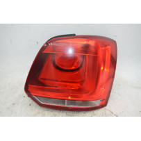 Fanale Stop Posteriore DX Volkswagen Polo 6R Dal 2009 al 2017 Cod 6C0945096K  1790245964487