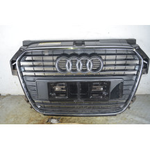 Griglia Anteriore Audi A1 Dal 2010 al 2019 Cod 8X0853651DT94  1790246270594