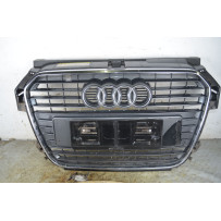 Griglia Anteriore Audi A1 Dal 2010 al 2019 Cod 8X0853651DT94  1790246270594