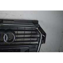 Griglia Anteriore Audi A1 Dal 2010 al 2019 Cod 8X0853651DT94  1790246270594