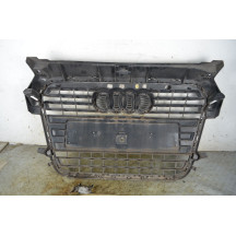 Griglia Anteriore Audi A1 Dal 2010 al 2019 Cod 8X0853651DT94  1790246270594