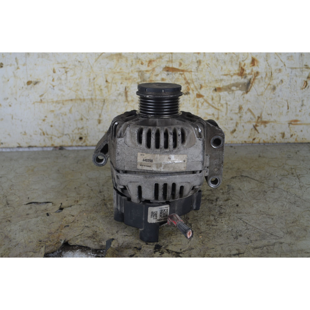 Alternatore Fiat Grande Punto 199 dal 2005 al 2018 Cod A608893A  1790321525298