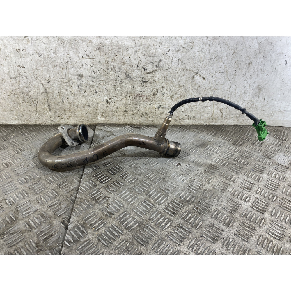 Collettore Di scarico KTM Duke 125 ABS Dal 2013 Al 2016  1790324180968