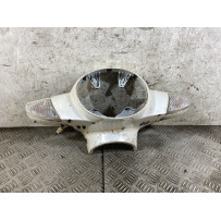 Carena Coprimanubrio Portafaro Anteriore Aprilia Scarabeo 200 Dal 2007 al 2011  1790326128784