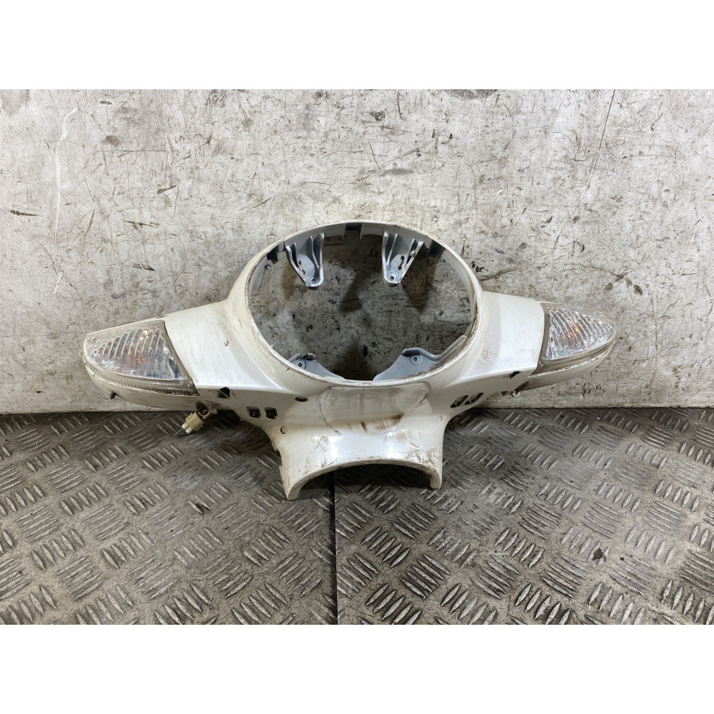 Carena Coprimanubrio Portafaro Anteriore Aprilia Scarabeo 200 Dal 2007 al 2011  1790326128784